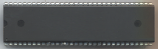68000P8 Integrated Circuit (IC) 68000P8 Integrated Circuit (IC)