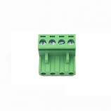 4 Way 5.08mm Euroblock (Phoenix-Type) Male Connector 2EDG