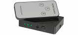 3 Port HDMI Switch to connect up to 3 devices to 1 TV/Monitor etc. 3 Port HDMI Switch to connect up to 3 devices to 1 TV/Monitor etc.