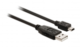 2 Metre High Speed USB-A to USB Mini-B 5pin Lead