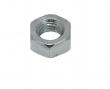 M2.5 Zinc Plated Nuts 100 pack M2.5 Zinc Plated Nuts 100 pack
