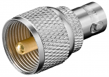 BNC Female to UHF Male Adaptor BNC Female to UHF Male Adaptor