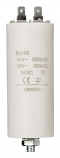 20uF 450VAC Motor Start/Run Polypropylene Capacitor 20uF 450VAC Motor Start/Run Polypropylene Capacitor