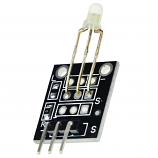 Bi-colour Red/Green 3mm LED module for Arduino KY-029 Bi-colour Red/Green 3mm LED module for Arduino KY-029