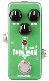 NUX Tube Man MK II Overdrive Pedal NUX Tube Man MK II Overdrive Pedal