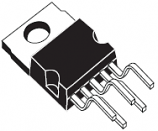 TDA2002 Integrated Circuit (IC) TDA2002 Integrated Circuit (IC)