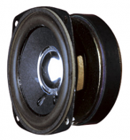 3 inch 10W Full Range Round 8 ohm Speaker 3 inch 10W Full Range Round 8 ohm Speaker
