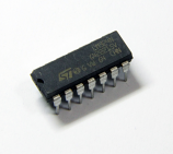 LM324N Integrated Circuit (IC) LM324N Integrated Circuit (IC)