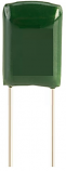0.1uF 100V Mylar Film Capacitor 0.1uF 100V Mylar Film Capacitor