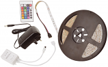 Complete 5M Red, Blue & Green High Brightness Tape Light Kit with 150 LEDS Complete 5M Red, Blue & Green High Brightness Tape Light Kit with 150 LEDS