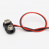 PP3 9Volt Strong Hard Plastic Battery Snaps T style PP3 9Volt Strong Hard Plastic Battery Snaps T style
