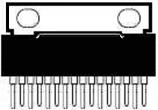 HA13127 Integrated Circuit (IC) HA13127 Integrated Circuit (IC)