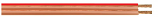 Transparent Speaker Cable 123 Strands 2 x 3.3mm. 100 Metre Drum Transparent Speaker Cable 123 Strands 2 x 3.3mm. 100 Metre Drum