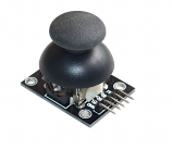Dual axis joystick module for Arduino KY-023 Dual axis joystick module for Arduino KY-023