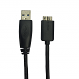 1.2 Metre High Speed USB 3.0 USB-A to USB Micro-B Lead 1.2 Metre High Speed USB 3.0 USB-A to USB Micro-B Lead
