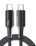 USB-C to USB -C 100W Lead for High Speed Charging and Syncing 2 Metre USB-C to USB -C 100W Lead for High Speed Charging and Syncing 2 Metre