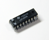 LM1889N Integrated Circuit (IC)