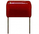 0.33uF 250V Dipped Polyester Capacitor 0.33uF 250V Dipped Polyester Capacitor