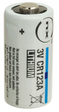 CR123A Lithium Battery by Panasonic CR123A Lithium Battery by Panasonic