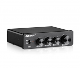 Miniature Class D HiFi 80W + 80W Stereo Amplifier With Tone Control Miniature Class D HiFi 80W + 80W Stereo Amplifier With Tone Control
