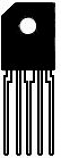 LA4425 Integrated Circuit (IC) LA4425 Integrated Circuit (IC)