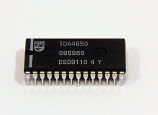 TDA4650 Integrated Circuit (IC)
