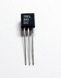MPSA43 Transistor MPSA43 Transistor