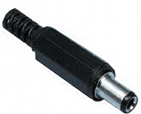 DC Line Plug 3.1 x 6.3 x 9mm DC Line Plug 3.1 x 6.3 x 9mm