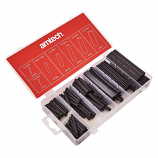 Amtech® Heatshrink Set of 127 pieces Amtech® Heatshrink Set of 127 pieces