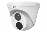 Uniview Super HD 5 Megapixel White Dome IP Camera with 30M Night Vision