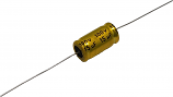 15uf 100V ELUM Bipolar Axial Audio Electrolytic Capacitor 15uf 100V ELUM Bipolar Axial Audio Electrolytic Capacitor