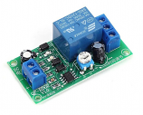 Delay Relay Module - Up to 60s Delay Delay Relay Module - Up to 60s Delay
