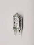 820pF 10% 100V Polystyrene Radial Capacitor 820pF 10% 100V Polystyrene Radial Capacitor