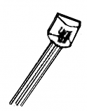 2N5777 Phototransistor 2N5777 Phototransistor
