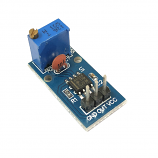 NE555 Adjustable Square Wave Generator Module NE555 Adjustable Square Wave Generator Module