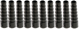 BNC Boot Sleeve for BNC Crimps 10 pack BNC Boot Sleeve for BNC Crimps 10 pack