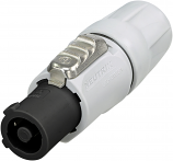 Neutrik Powercon NAC3FCB Mains OUT Cable Connector Neutrik Powercon NAC3FCB Mains OUT Cable Connector