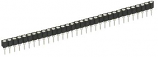 32 Pin Turned pin 0.1" Strip 32 Pin Turned pin 0.1" Strip