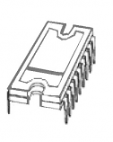 BA1404 Integrated Circuit (IC) BA1404 Integrated Circuit (IC)