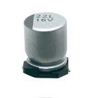 10uF 16V Surface Mount Electrolytic Capacitor 10uF 16V Surface Mount Electrolytic Capacitor