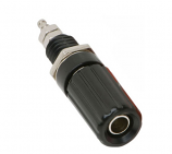 4mm Banana Socket Terminal Post Black 4mm Banana Socket Terminal Post Black
