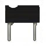 600mA IC Protector in Rpak Case 600mA IC Protector in Rpak Case