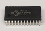 LH5116-15 Integrated Circuit (IC)