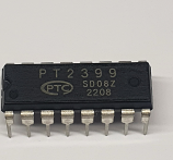 PT2399 Integrated Circuit (IC) PT2399 Integrated Circuit (IC)