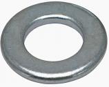 M3 Zinc Plated Steel Flat Washers 100 pack M3 Zinc Plated Steel Flat Washers 100 pack