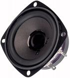 Visaton 80mm) 4 ohm Full Range Speaker 30W max Visaton 80mm) 4 ohm Full Range Speaker 30W max