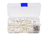 JST-Compatible XH 2.54mm Terminal Kit 230pcs JST-Compatible XH 2.54mm Terminal Kit 230pcs