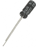 56uF 16V Radial 85 deg C Electrolytic Capacitor 56uF 16V Radial 85 deg C Electrolytic Capacitor