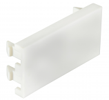 Wall Plate Module - Blanking Plate 50 x 25mm Wall Plate Module - Blanking Plate 50 x 25mm