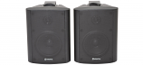 Adastra Pair of Black 35W RMS (70W Max) 4 inch Hifi Monitor Speakers Adastra Pair of Black 35W RMS (70W Max) 4 inch Hifi Monitor Speakers